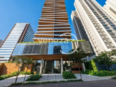 Apartamento com 3 Quartos à venda, 340m² no Gleba Fazenda Palhano, Londrina