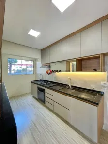 Apartamento com 3 Quartos para alugar, 69m² no Vila Margarida, Americana