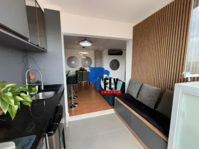 Apartamento com 3 Quartos à venda, 72m² no Parque São Domingos, São Paulo