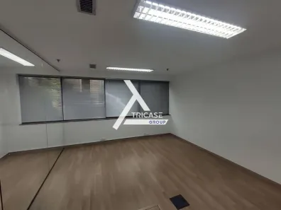 Sala Comercial para alugar, 70m² no Cidade Monções, São Paulo