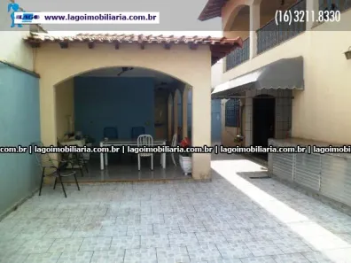 Casa com 4 Quartos à venda, 483m² no Jardim Santa Luzia, Ribeirão Preto