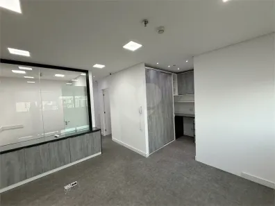 Sala Comercial para alugar, 39m² no Centro, São Bernardo do Campo
