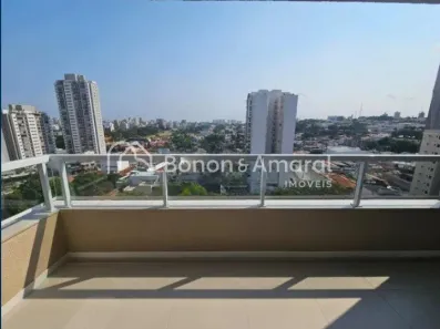 Apartamento com 2 Quartos à venda, 92m² no Jardim Brasil, Campinas