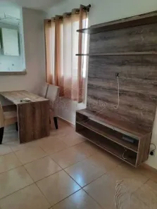 Apartamento com 2 Quartos à venda, 49m² no Jardim Califórnia, Araraquara