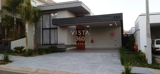 Casa de Condomínio com 3 Quartos à venda, 198m² no Swiss Park, Campinas