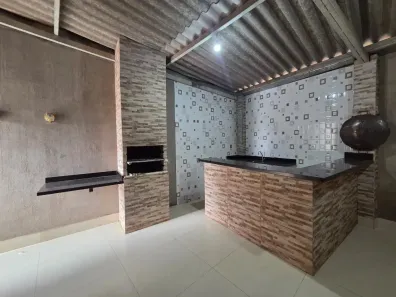 Casa com 3 Quartos à venda, 200m² no Setor Summerville 1ª e 2ª Etapa, Anápolis