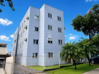 Apartamento com 2 Quartos para alugar, 50m² no Vila Industrial, Toledo