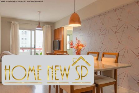 Apartamento com 2 Quartos à venda, 66m² no Vila Olímpia, São Paulo