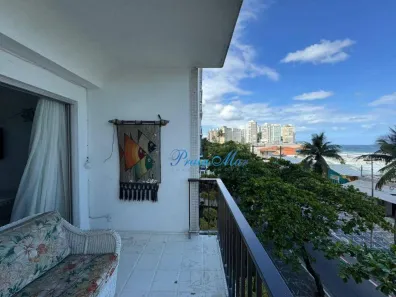 Apartamento com 4 Quartos à venda, 114m² no Pitangueiras, Guarujá
