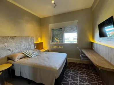 Apartamento com 1 Quarto à venda, 51m² no Campeche, Florianópolis