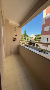 Apartamento com 2 Quartos para alugar, 57m² no Jardim Oriente, São José dos Campos
