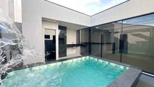 Casa com 3 Quartos à venda, 183m² no Plano Diretor Sul, Palmas