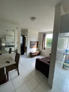 Apartamento com 2 Quartos à venda, 43m² no Quarenta Horas (Coqueiro), Ananindeua