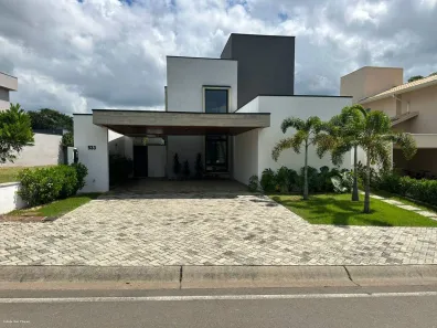 Casa de Condomínio com 4 Quartos à venda, 225m² no Flor D' Aldeia, Holambra