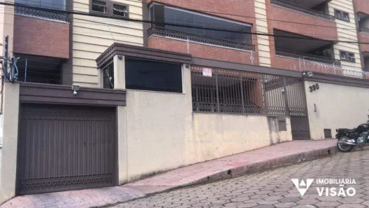 Apartamento com 3 Quartos à venda, 154m² no Jardim Alexandre Campos, Uberaba