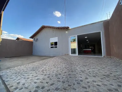 Casa com 3 Quartos à venda, 150m² no Parque Real de Goiânia, Aparecida de Goiânia