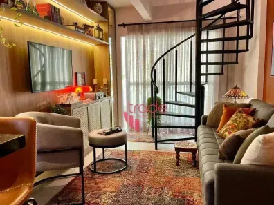 Cobertura com 2 Quartos à venda, 93m² no Nova Aliança, Ribeirão Preto