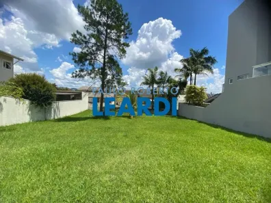 Lote/Terreno à venda, 609m² no Alphaville, Santana de Parnaíba
