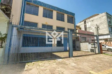 Prédio Comercial para alugar, 336m² no São Geraldo, Porto Alegre