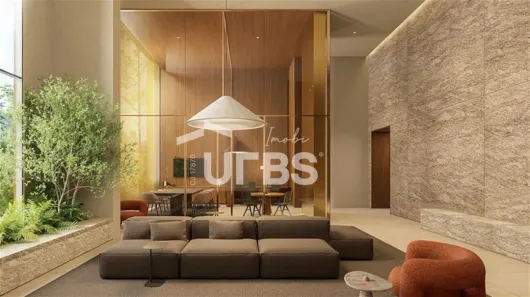 Apartamento com 2 Quartos à venda, 53m² no Setor Bueno, Goiânia