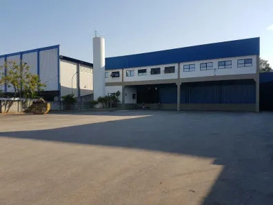 Galpão/Depósito/Armazém à venda, 2036m² no Vila Nova Bonsucesso, Guarulhos