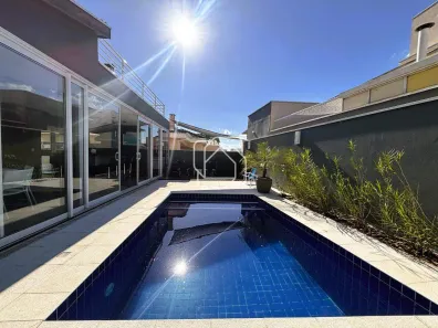 Casa de Condomínio com 3 Quartos à venda, 253m² no Parque do Varvito, Itu