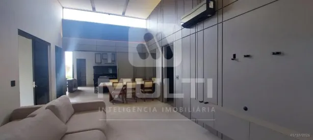 Casa de Condomínio com 4 Quartos à venda, 253m² no Jardim Sul, Uberlândia