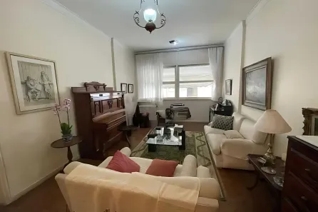 Apartamento com 3 Quartos à venda, 115m² no Leblon, Rio de Janeiro