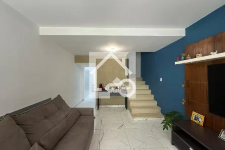 Casa com 3 Quartos à venda, 100m² no Demarchi, São Bernardo do Campo