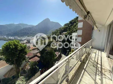 Apartamento com 3 Quartos à venda, 156m² no Lagoa, Rio de Janeiro