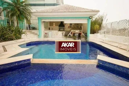 Casa de Condomínio com 5 Quartos à venda, 840m² no Parque Terra Nova II, São Bernardo do Campo
