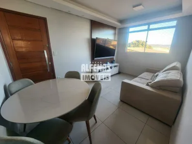 Apartamento com 2 Quartos à venda, 53m² no Darcy Vargas, Contagem