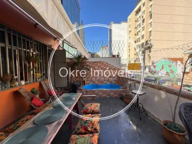 Apartamento com 2 Quartos à venda, 60m² no Copacabana, Rio de Janeiro