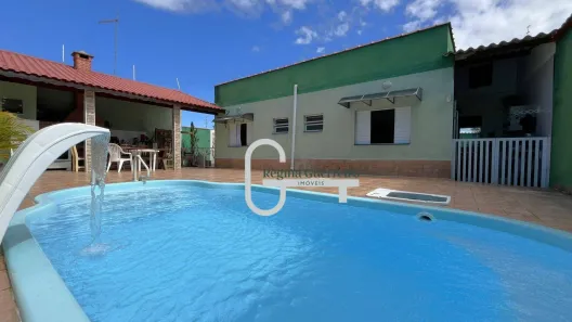 Casa com 2 Quartos à venda, 94m² no Bal Nova Peruíbe, Peruíbe