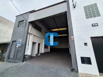 Galpão/Depósito/Armazém para alugar, 120m² no Vila Ribeiro de Barros, São Paulo