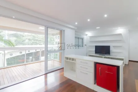 Apartamento com 2 Quartos para alugar, 100m² no Vila Olímpia, São Paulo