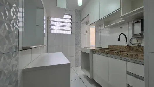 Apartamento com 1 Quarto à venda, 47m² no Boqueirão, Santos