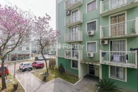 Apartamento com 2 Quartos à venda, 42m² no Estância Velha, Canoas