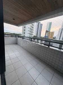 Apartamento com 3 Quartos à venda, 97m² no Boa Viagem, Recife