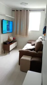 Apartamento com 2 Quartos à venda, 47m² no Portais (Polvilho), Cajamar