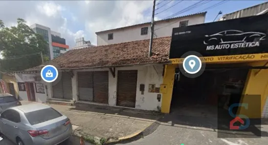 Galpão/Depósito/Armazém à venda, 966m² no Passagem, Cabo Frio