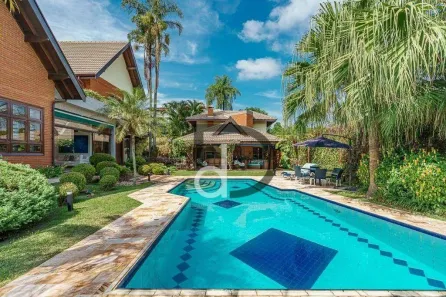 Casa de Condomínio com 4 Quartos à venda, 575m² no São Joaquim, Vinhedo