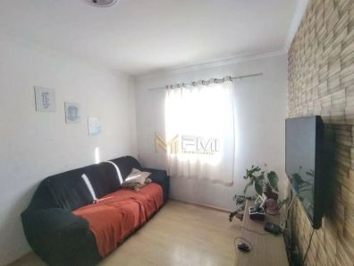 Apartamento com 3 Quartos à venda, 57m² no Residencial Real Parque Sumaré, Sumaré