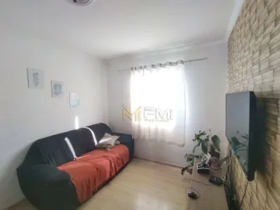 Apartamento com 3 Quartos à venda, 57m² no Residencial Real Parque Sumaré, Sumaré