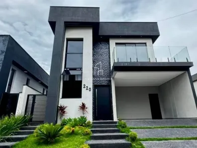 Casa de Condomínio com 2 Quartos à venda, 190m² no Parque Residencial Maria Elmira, Caçapava
