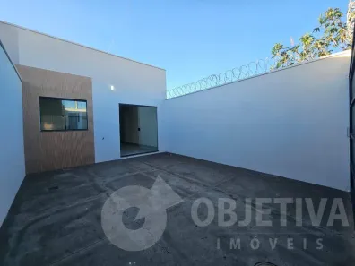 Casa com 3 Quartos para alugar, 78m² no Shopping Park, Uberlândia