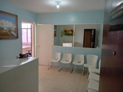 Sala Comercial para alugar, 56m² no Centro, Santo André