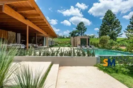 Casa de Condomínio com 5 Quartos à venda, 640m² no Condomínio Terras de São José, Itu