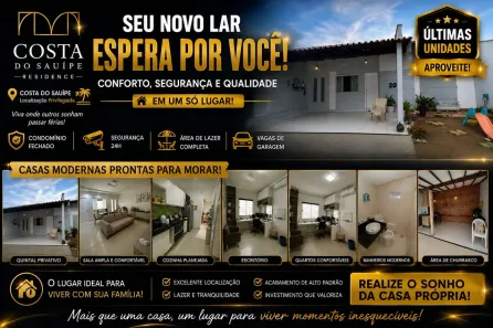 Apartamento com 3 Quartos para alugar, 57m² no Alto do Calhau, São Luís