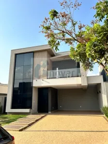 Casa de Condomínio com 3 Quartos à venda, 250m² no Quinta da Primavera, Ribeirão Preto